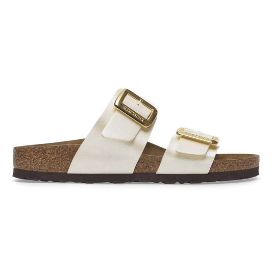 Birkenstock - Women's Sydney Cushion Buckle Sandals
