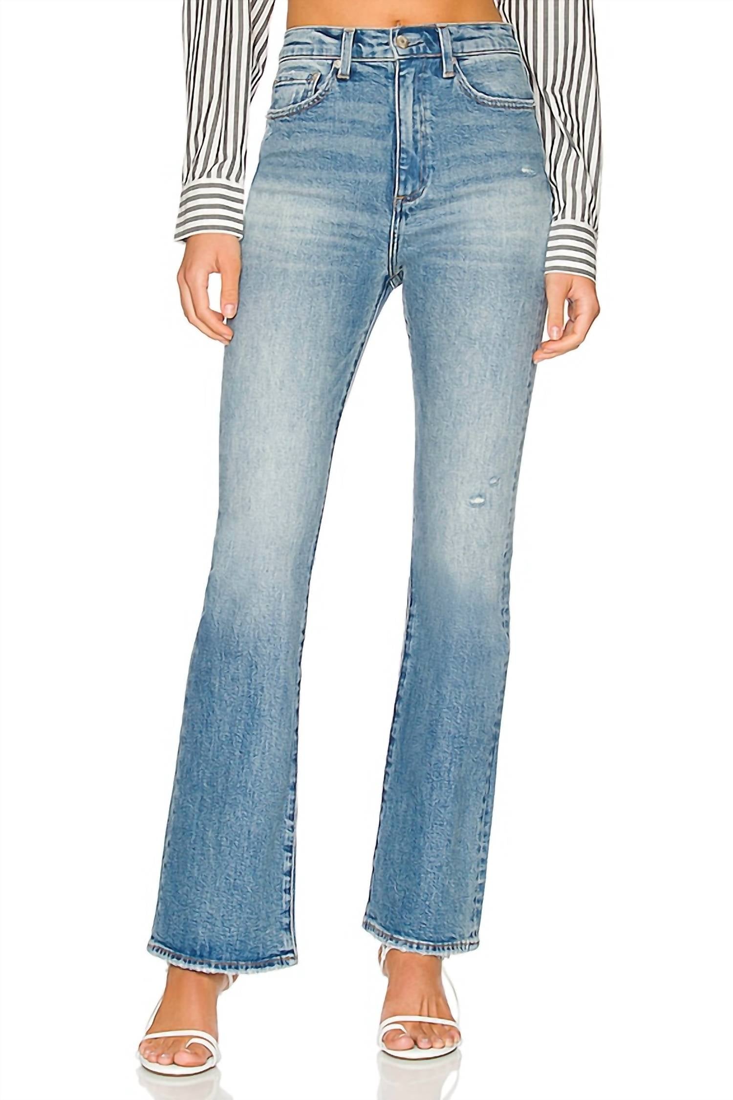 Pistola - Dana High Rise Boot Jeans