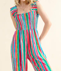 And The Why - Freedom Calls Jumpsuit