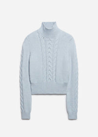 Vanessabruno - Dabatha Straight Cut Sweater