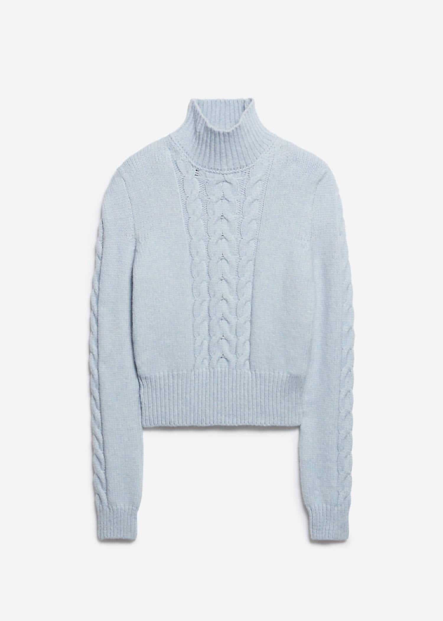 Vanessabruno - Dabatha Straight Cut Sweater