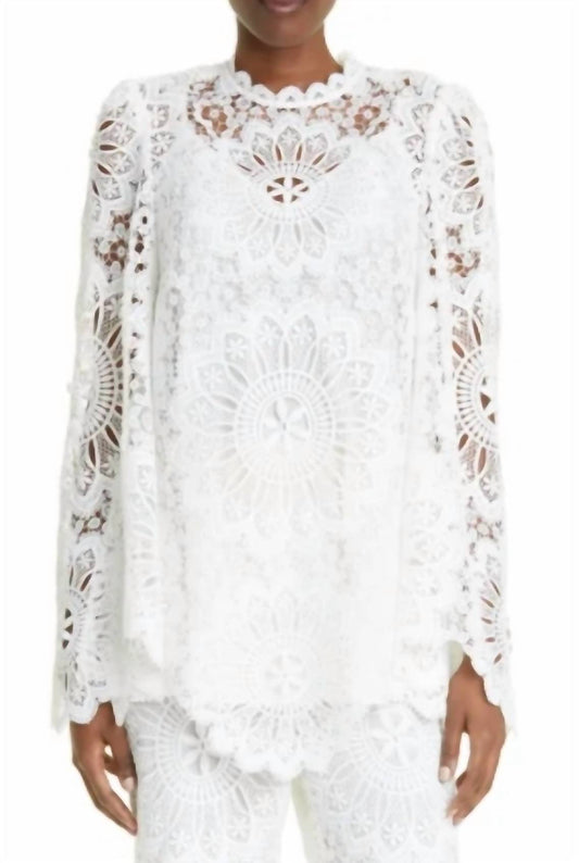 Zimmermann - Chintz Top