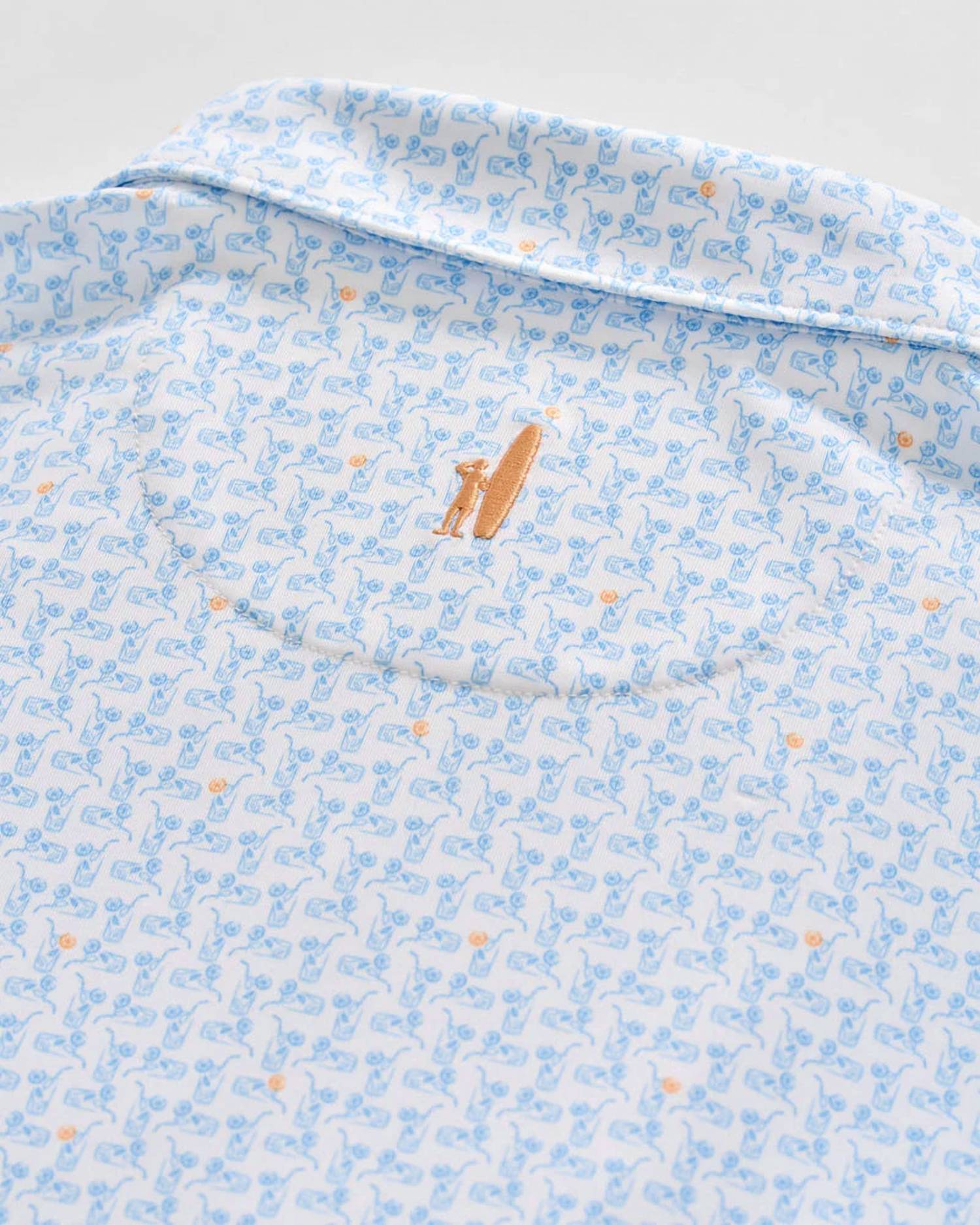 Johnnie-O - Performance Jersey Polo Shirt