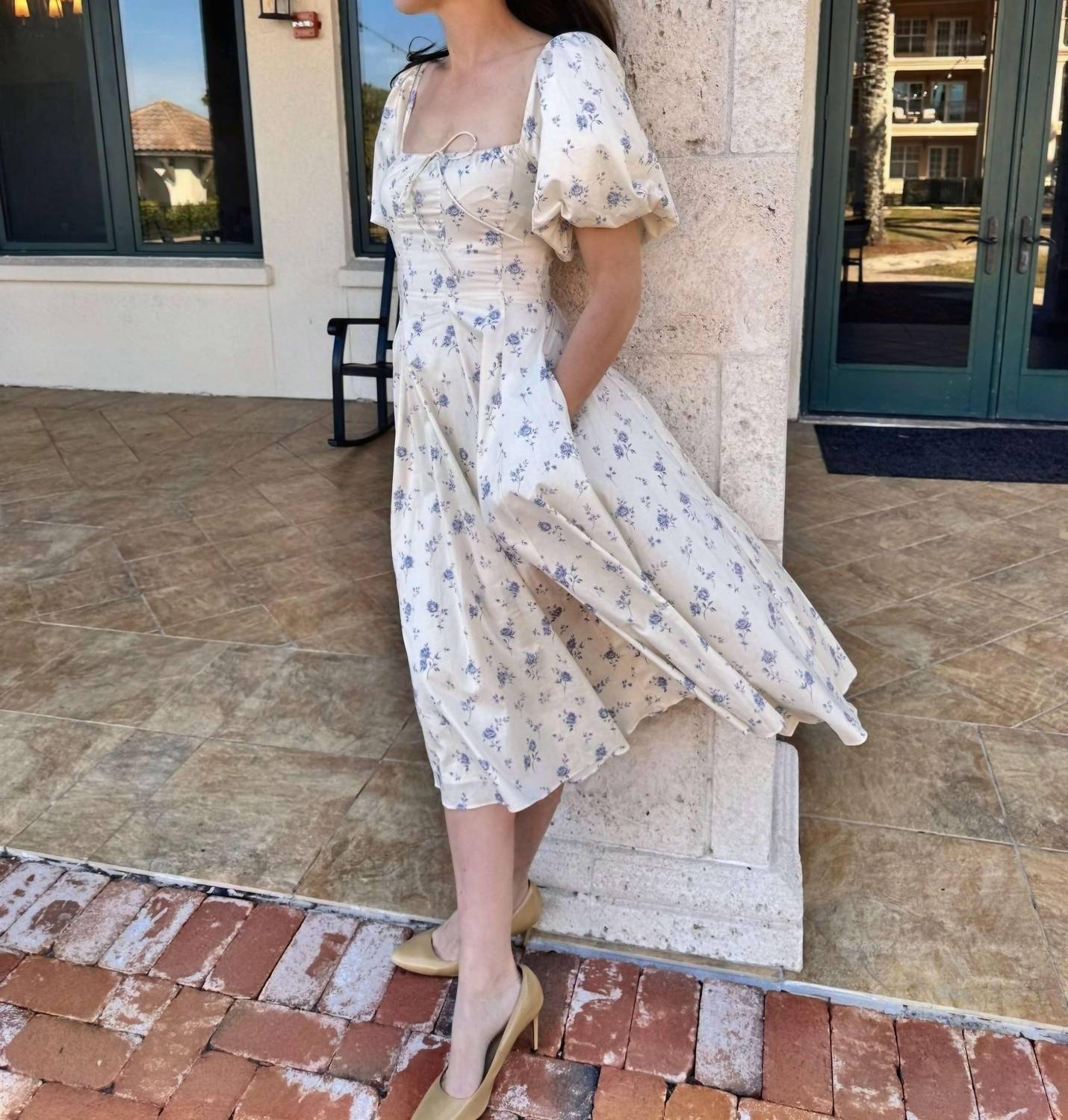 Sofie The Label - Sofie Midi Dress