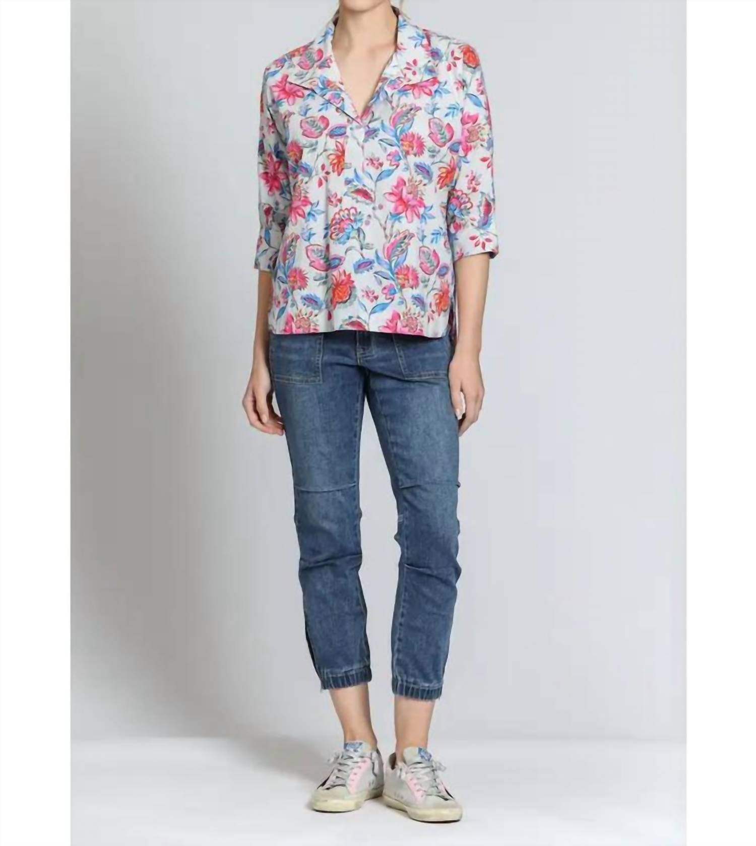 Apny - Pullover top