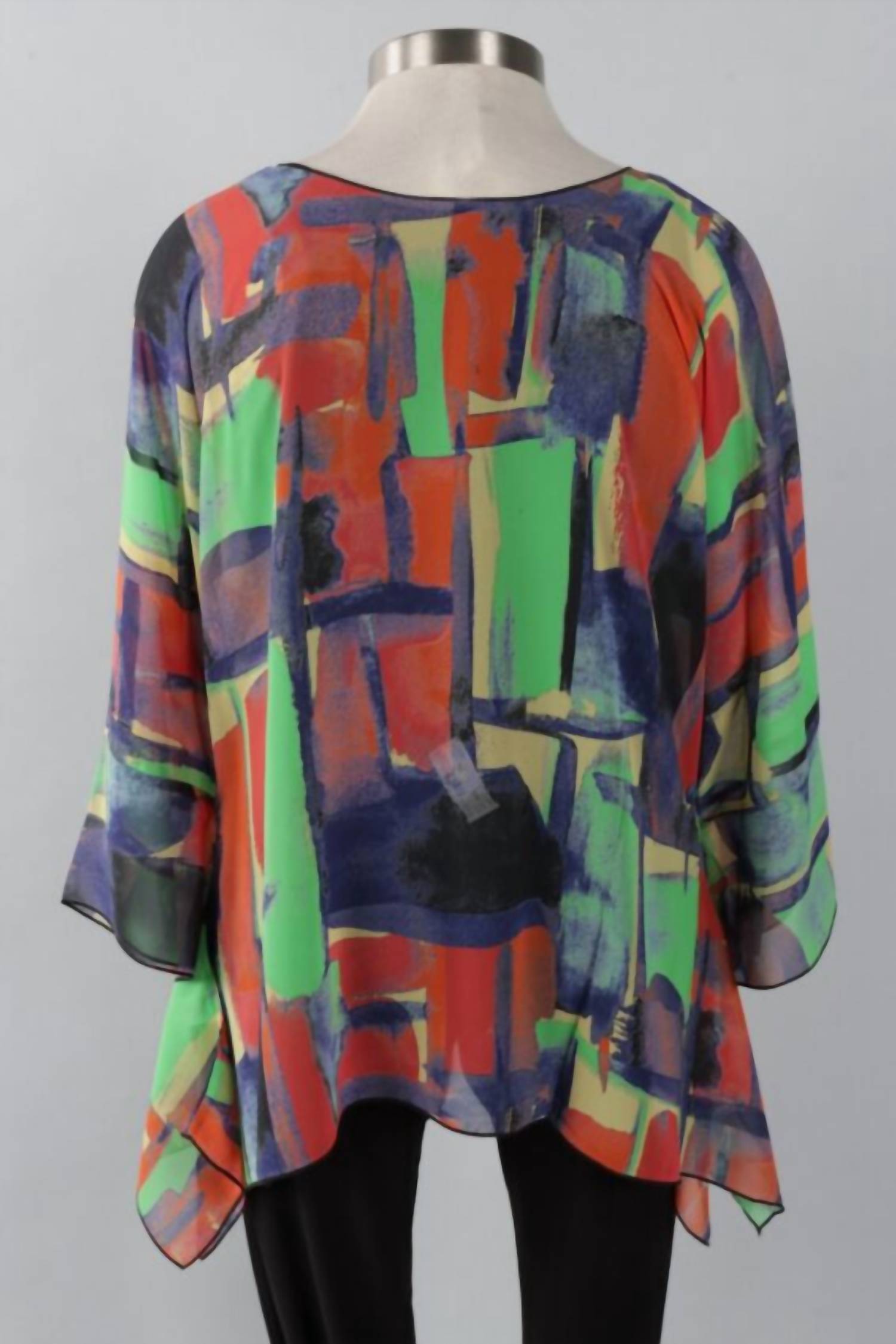 Lior - Women's Signature Float Blouse