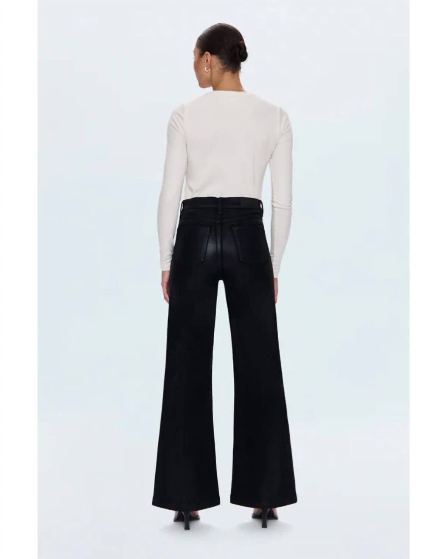 Pistola - Lana High Rise Ultra Wide Pants