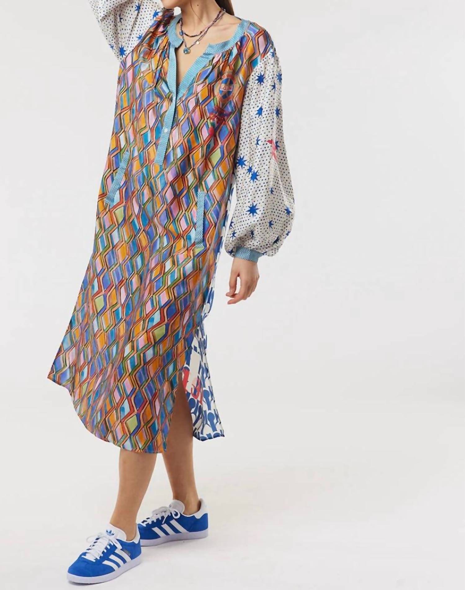 Me369 - Hannah Midi Dress