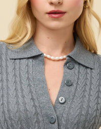 Spartina 449 - Toni Collared Cardigan