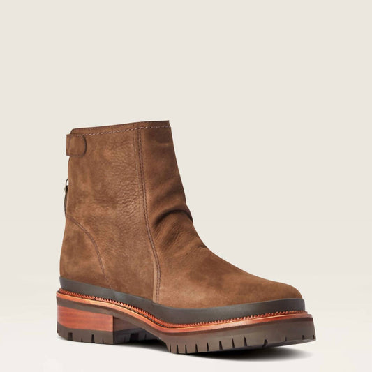 Ariat - Women's Leighton Waterproof Bootie