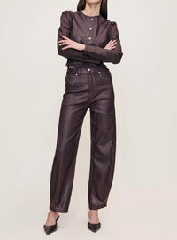 Dl1961 - Women'S - Miro Barrel High Rise Jeans