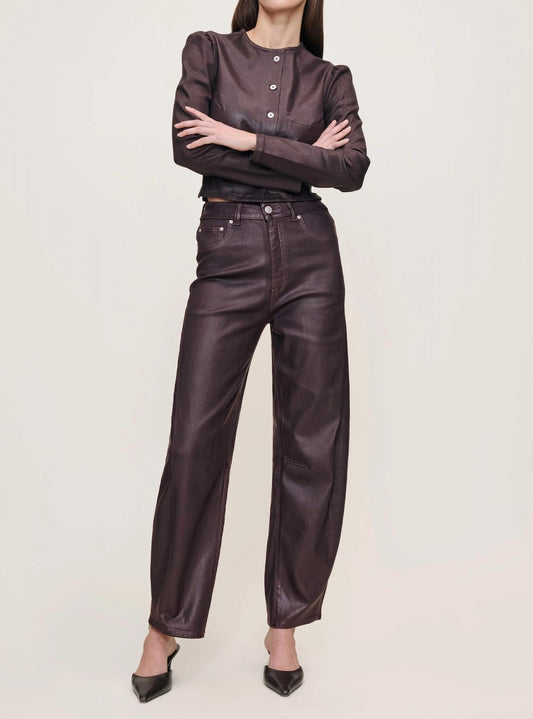 Dl1961 - Women'S - Miro Barrel High Rise Jeans