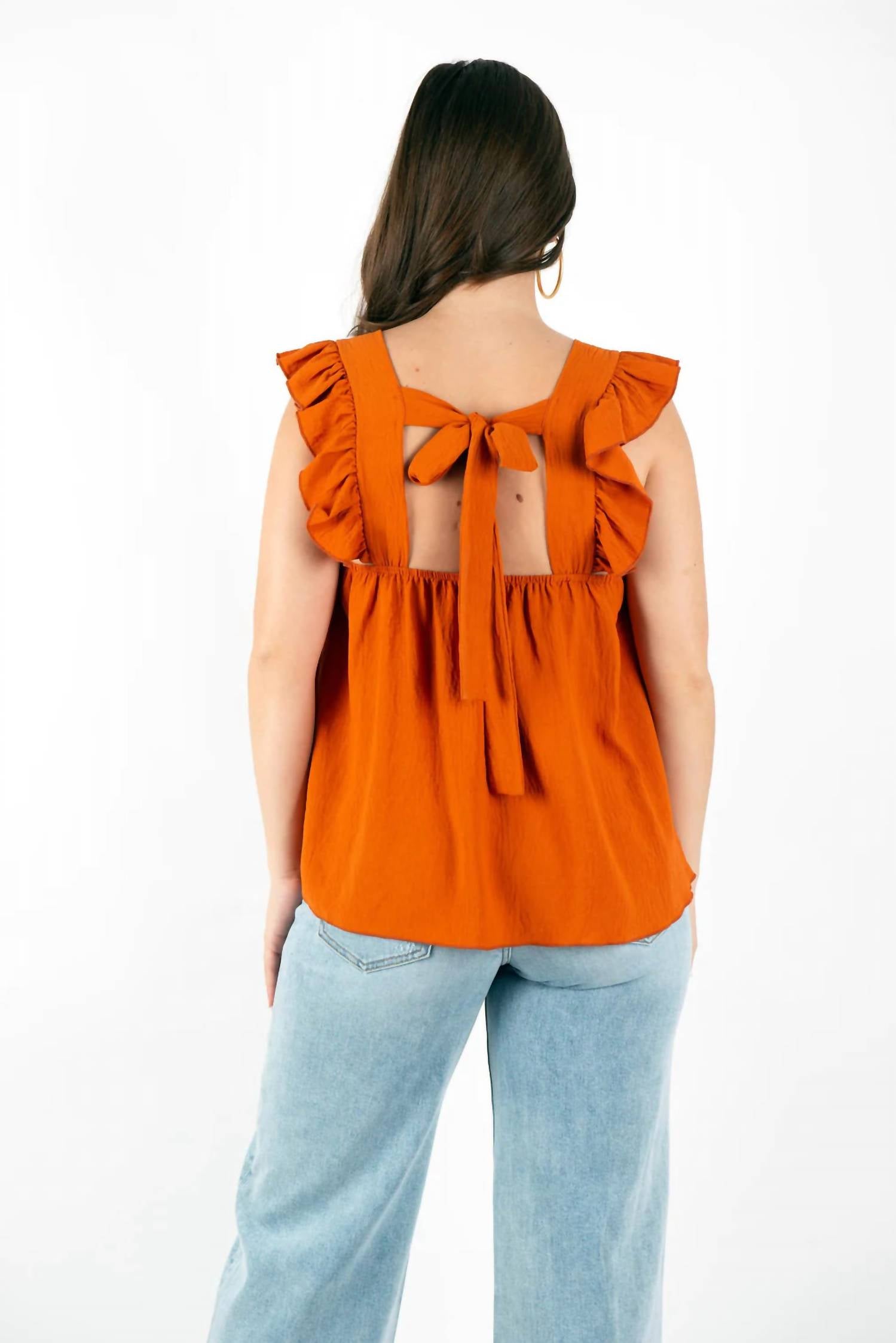 Meet Me In Santorini - YAMAS TOP