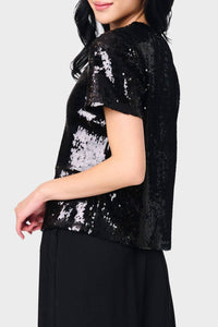 Sanctuary - Perfect Sequin Tee