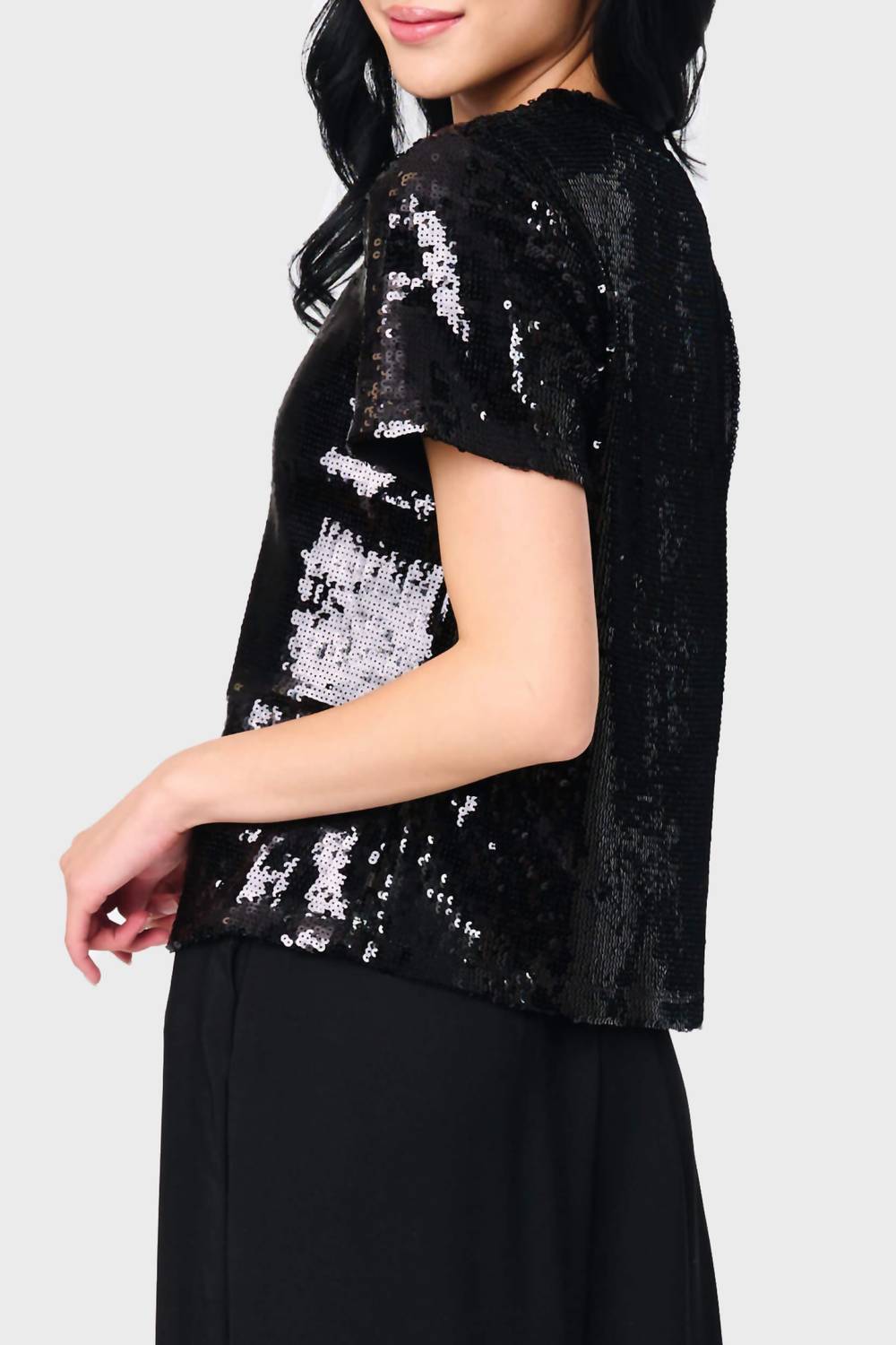 Sanctuary - Perfect Sequin Tee