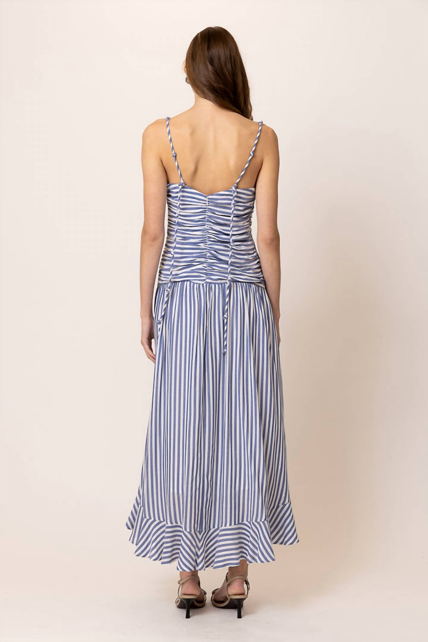 Line And Dot - Noah Maxi Dress