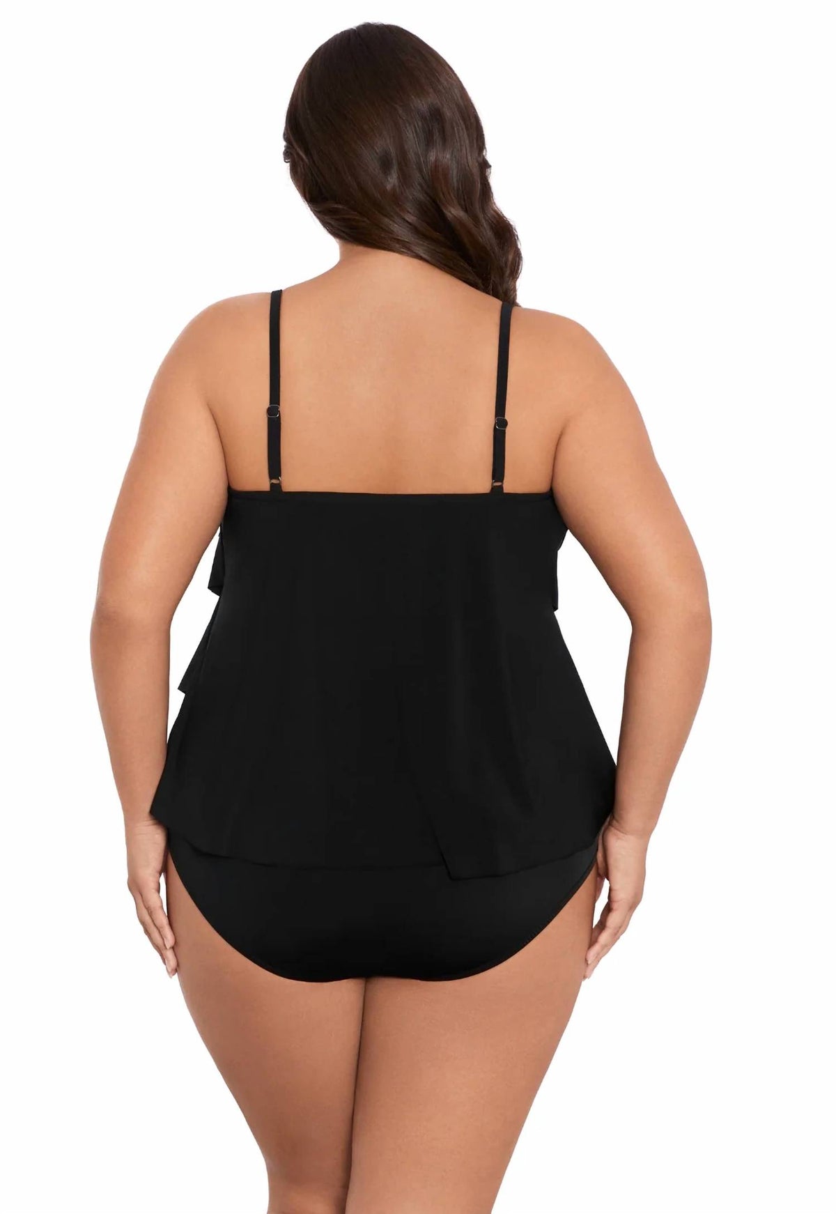 Trimshaper - Rachel Tankini Top - Plus