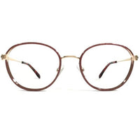 Bcbgmaxazria - Women's Adelina Round Eyeglasses