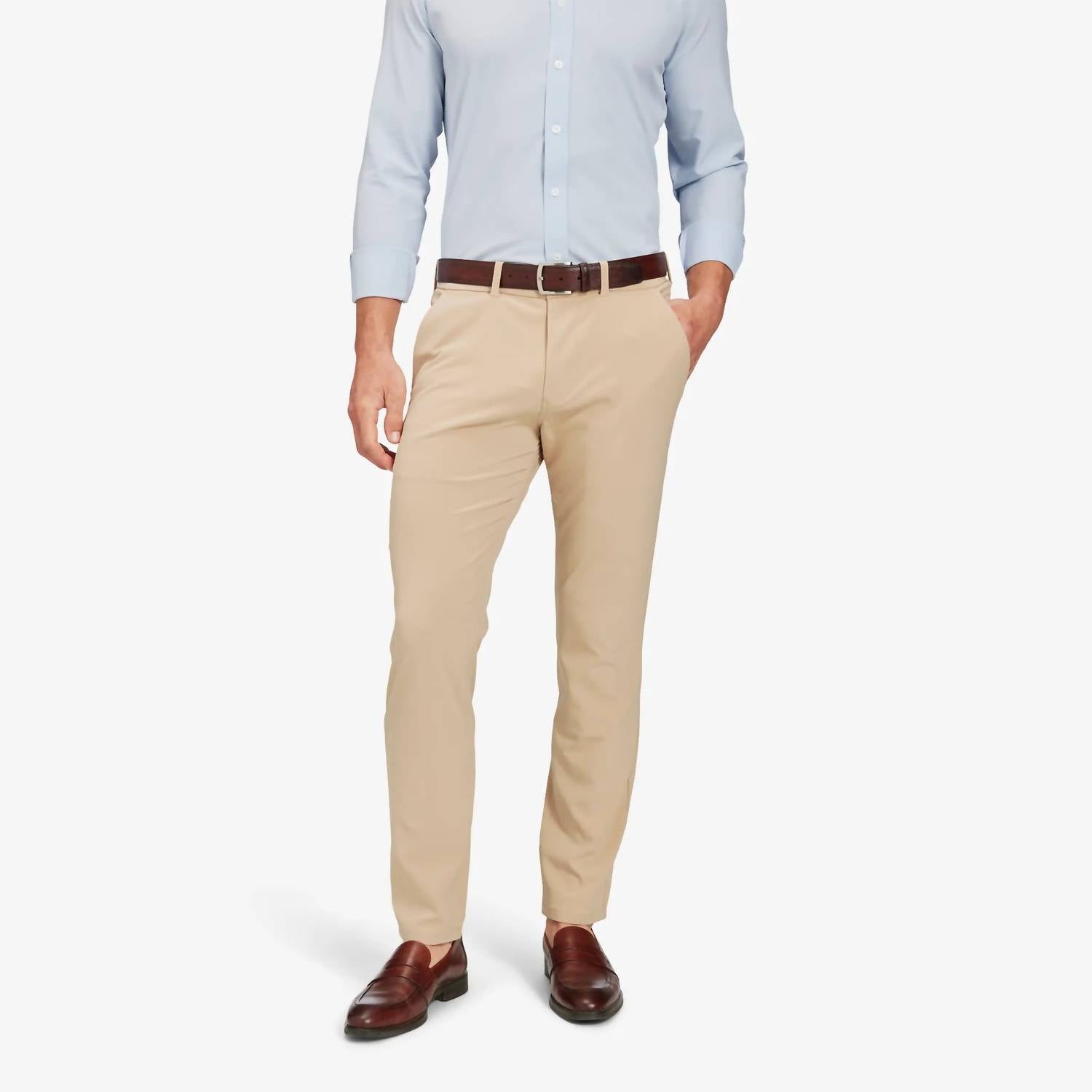 Mizzen + Main - Helmsman Chino Pant