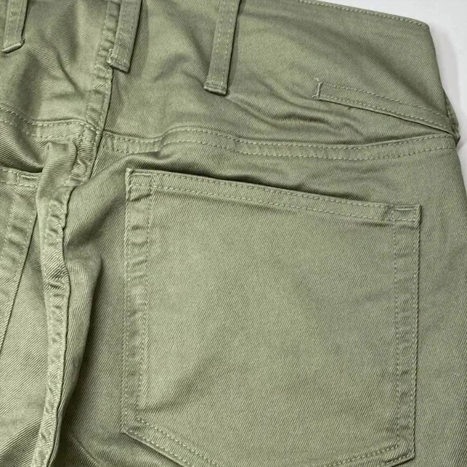 G-Star - Women’s Dartt 3d Cargo Stretch Twill Jeans