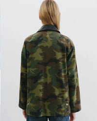 Nili Lotan - Andrew Parka Jacket