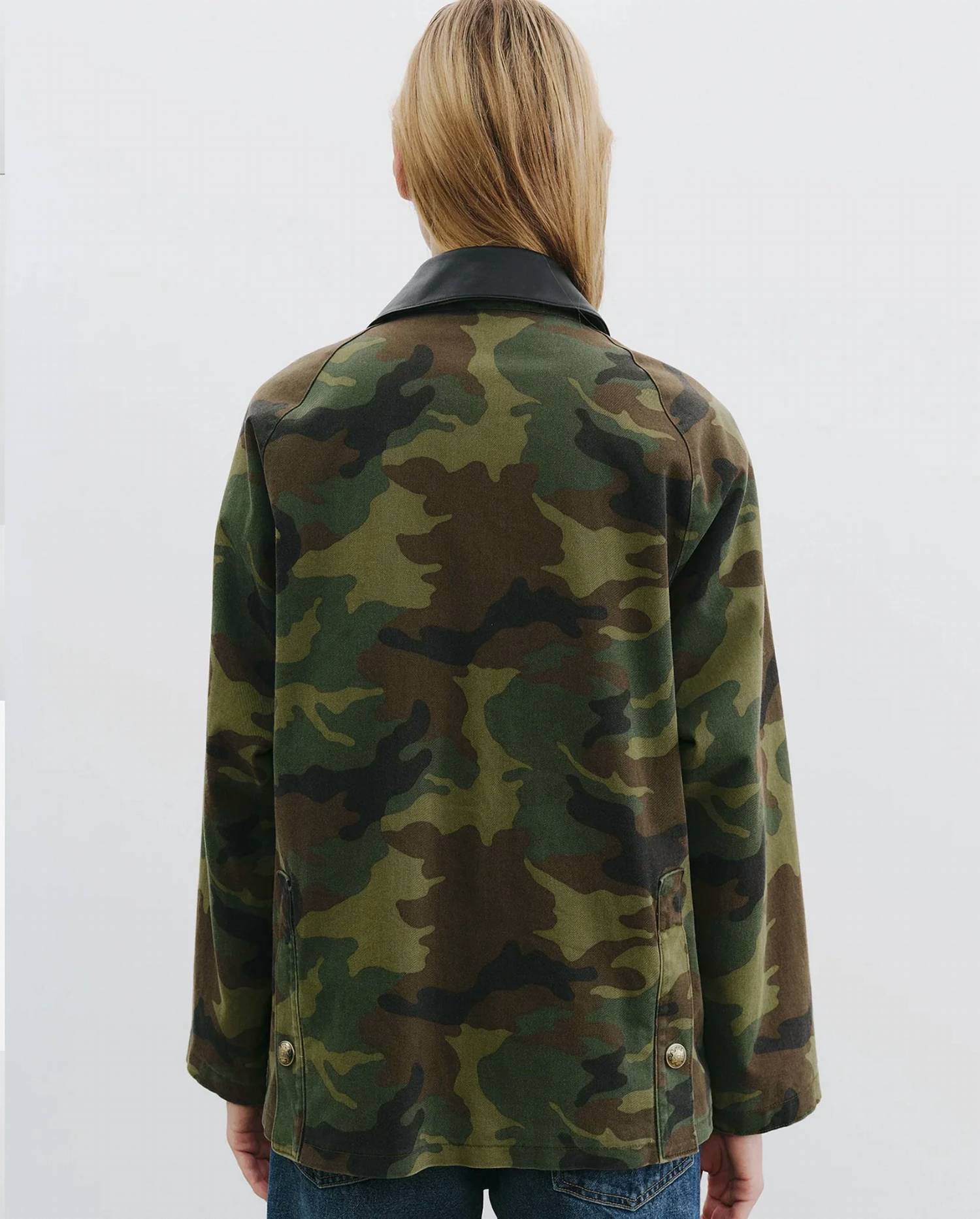 Nili Lotan - Andrew Parka Jacket