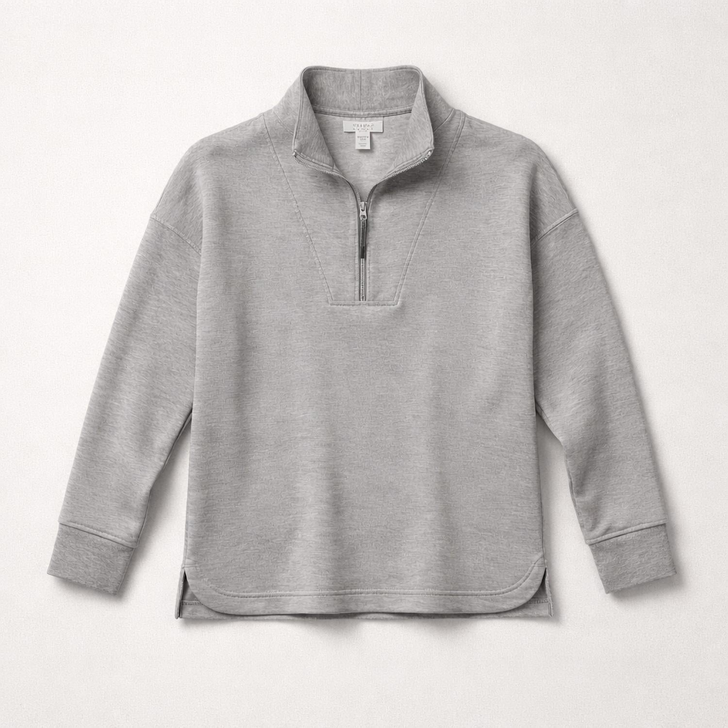 Tribal - Techno Lux quarter zip polo