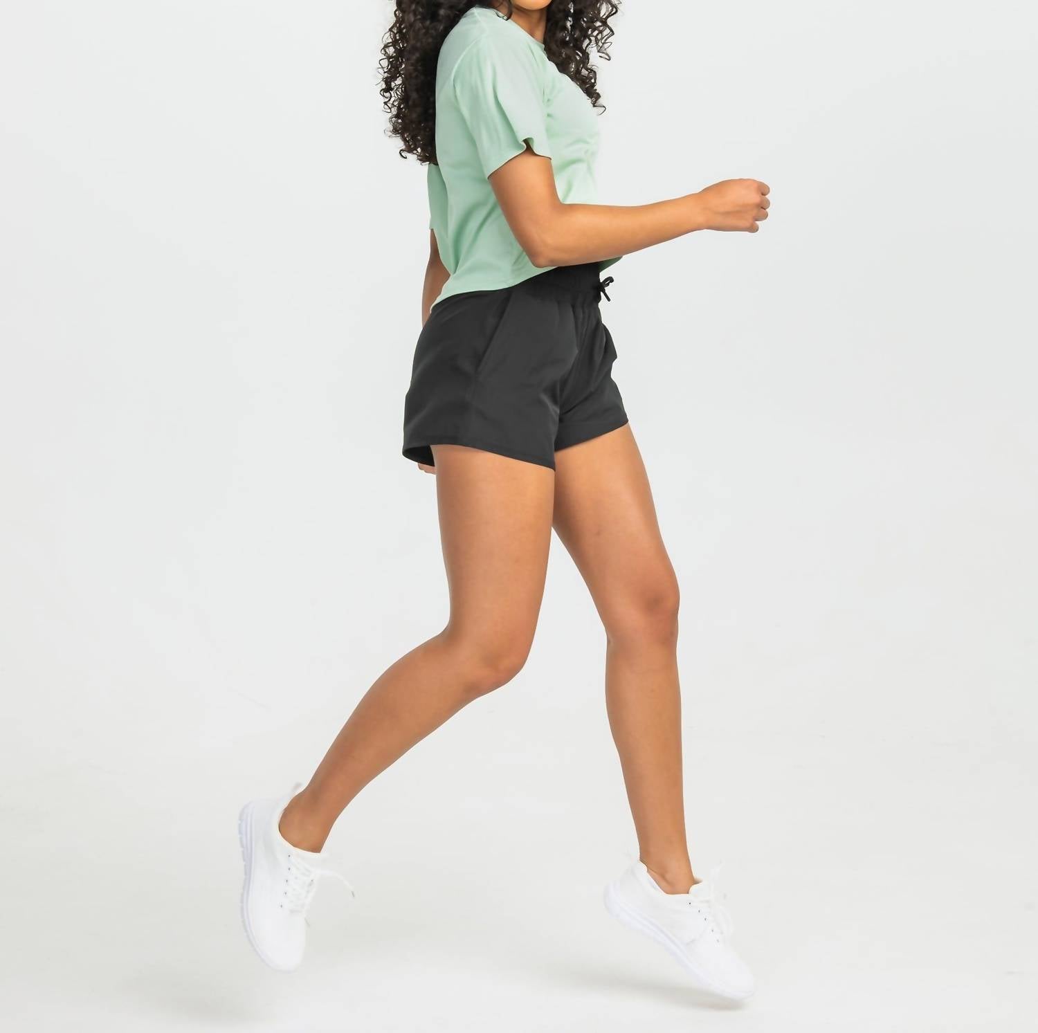 Southern Shirt Company - Lined Hybrid Shorts