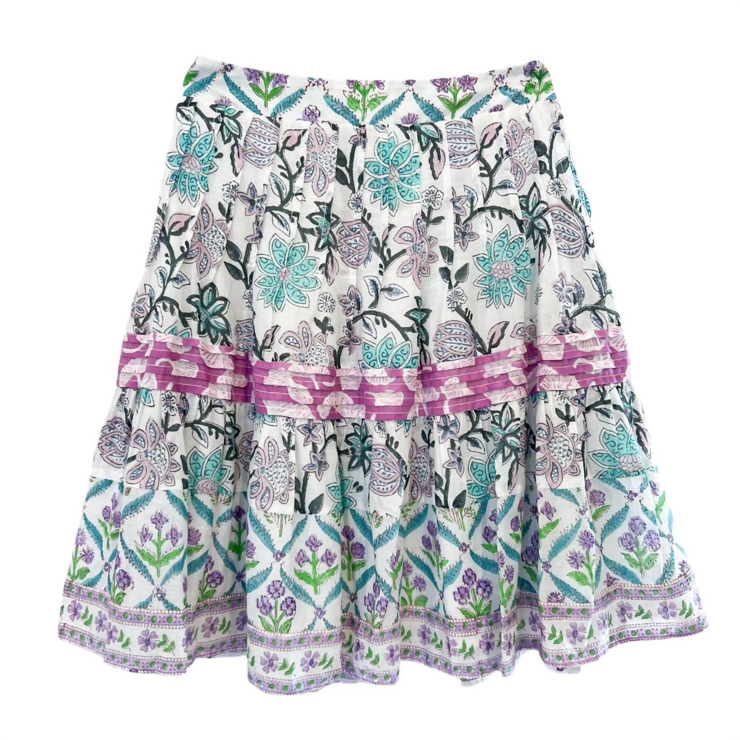 Bell By Alicia Bell - Coco Mini Skirt