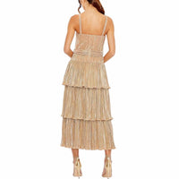 Mac Duggal - Women's Ruffle Tiered Dress