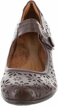 Rockport - women's Alesia Leather Dress Shoes