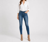 L'Agence - Margot High Rise Skinny