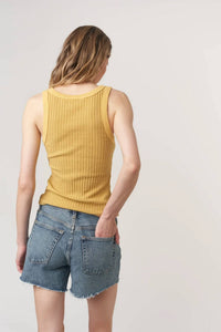 Project Social T - Cooper Sweater Rib Tank Top