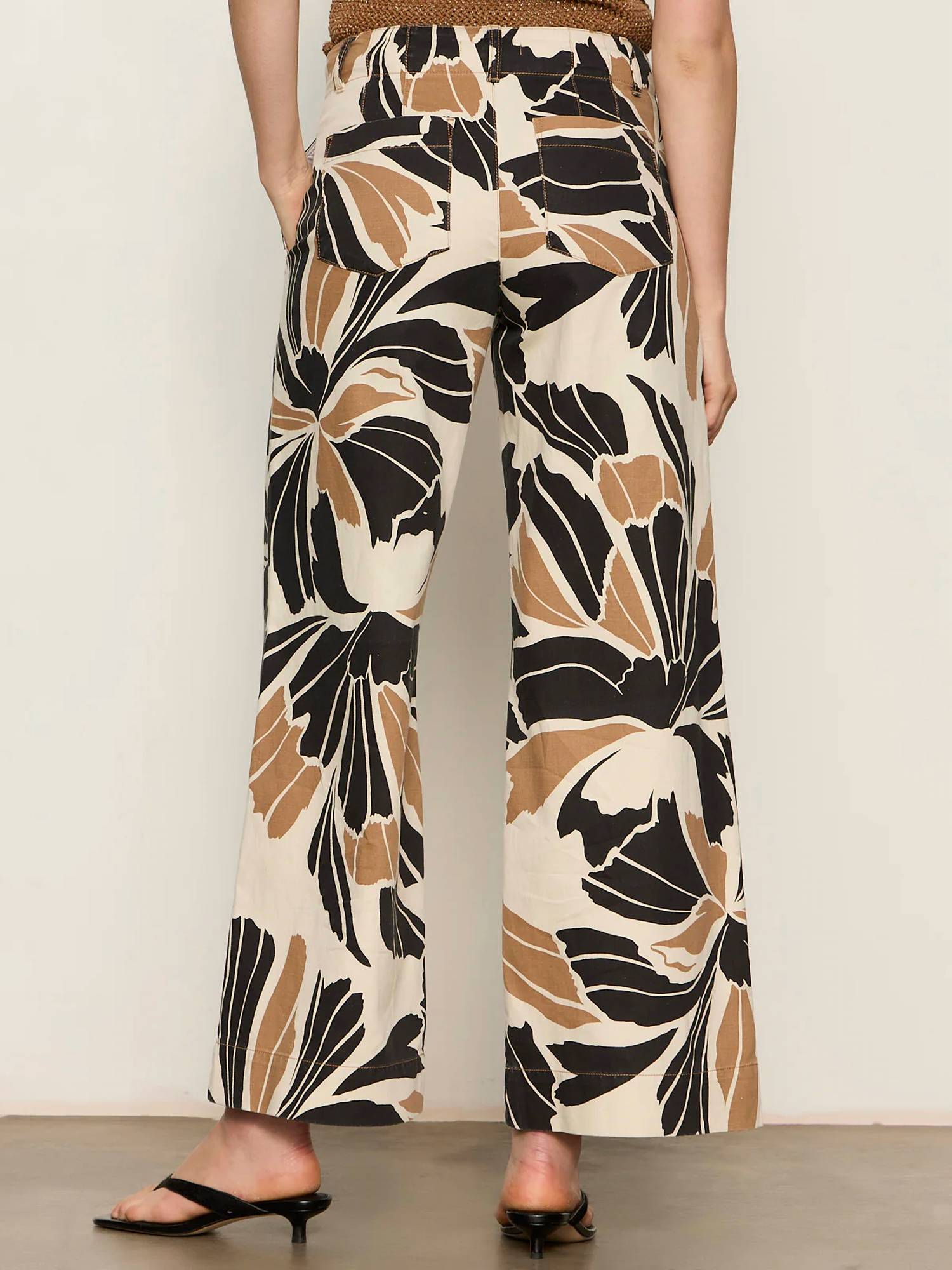 Sanctuary - Academy Wide Leg Pant