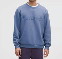 Lululemon - Men's Steady State Graphic Crew Sweatshirt