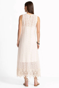 Johnny Was - Nydia Applique Dress
