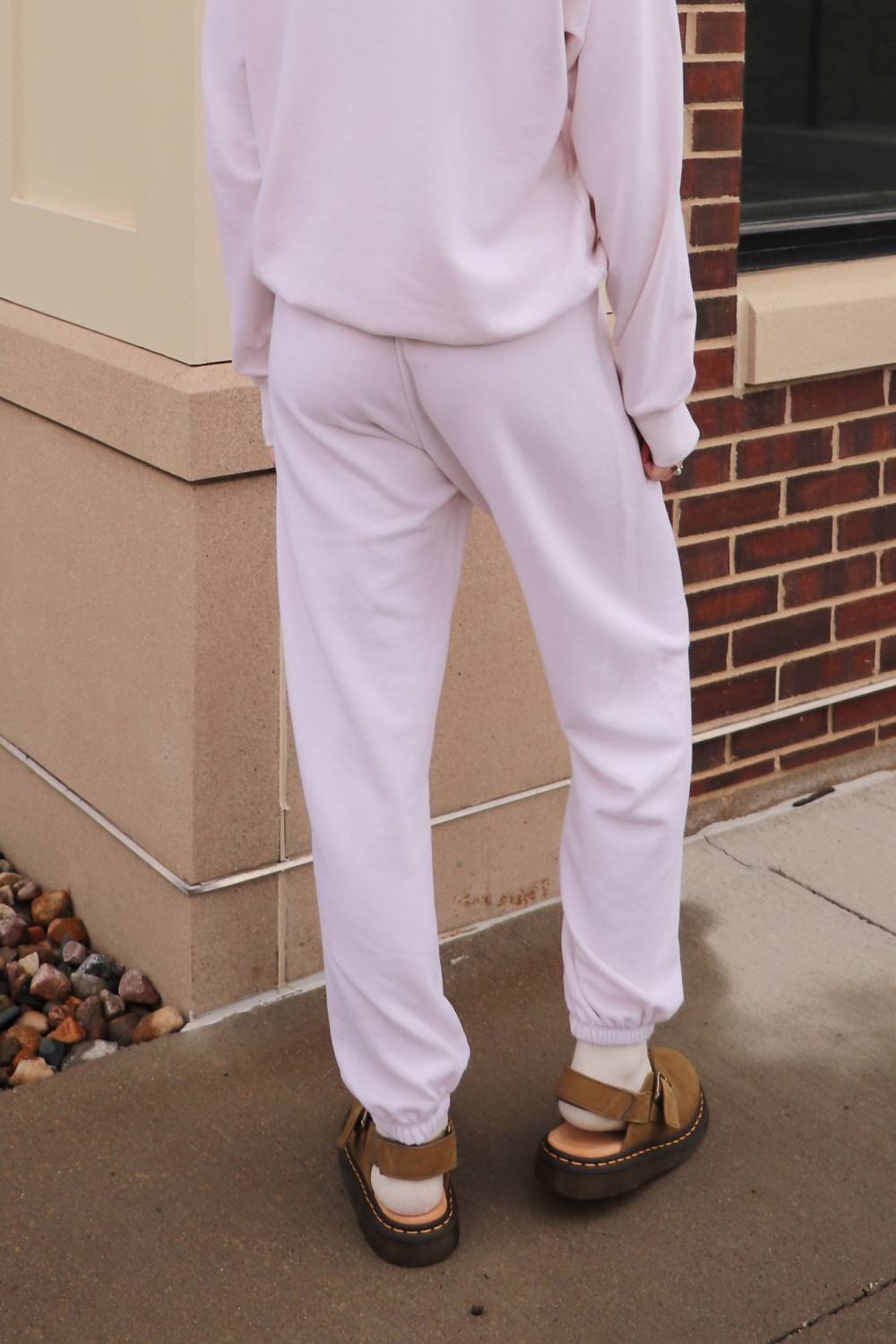 Sundry - Basic Jogger Sweatpants