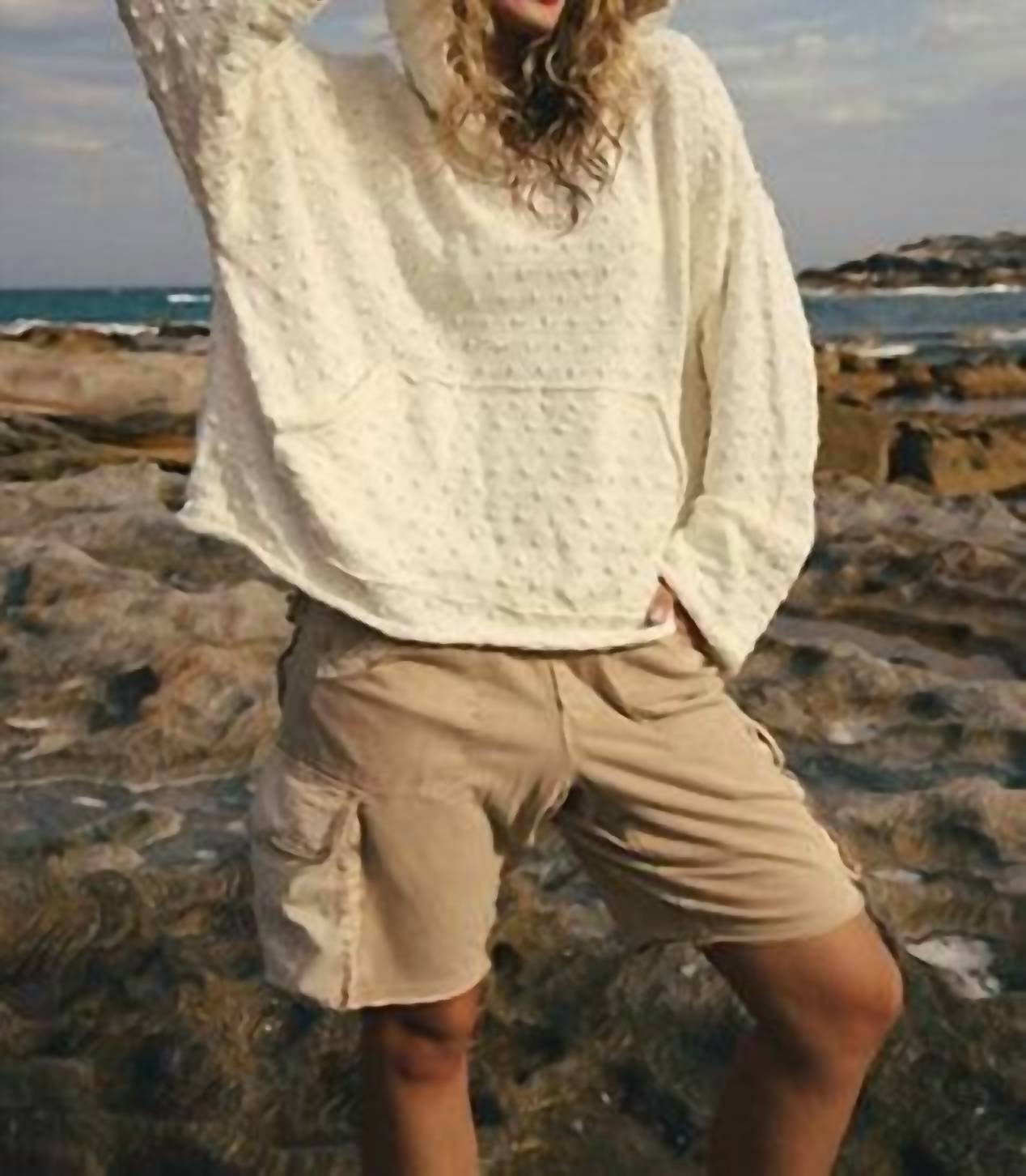 Free People - Lake Sider Hoodie