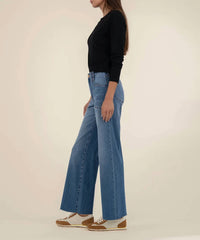 Kut From The Kloth - Meg High Rise Wide Leg Jeans