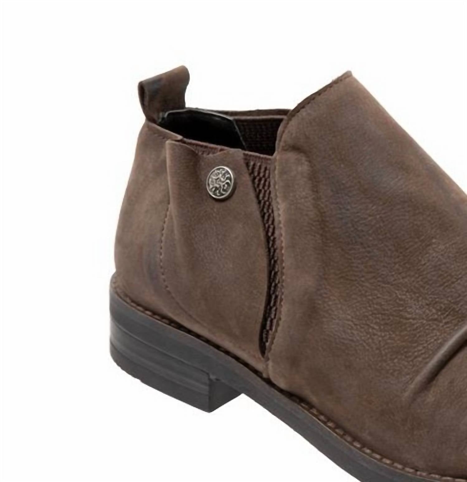 Bueno - Women's Pina Ankle Boots