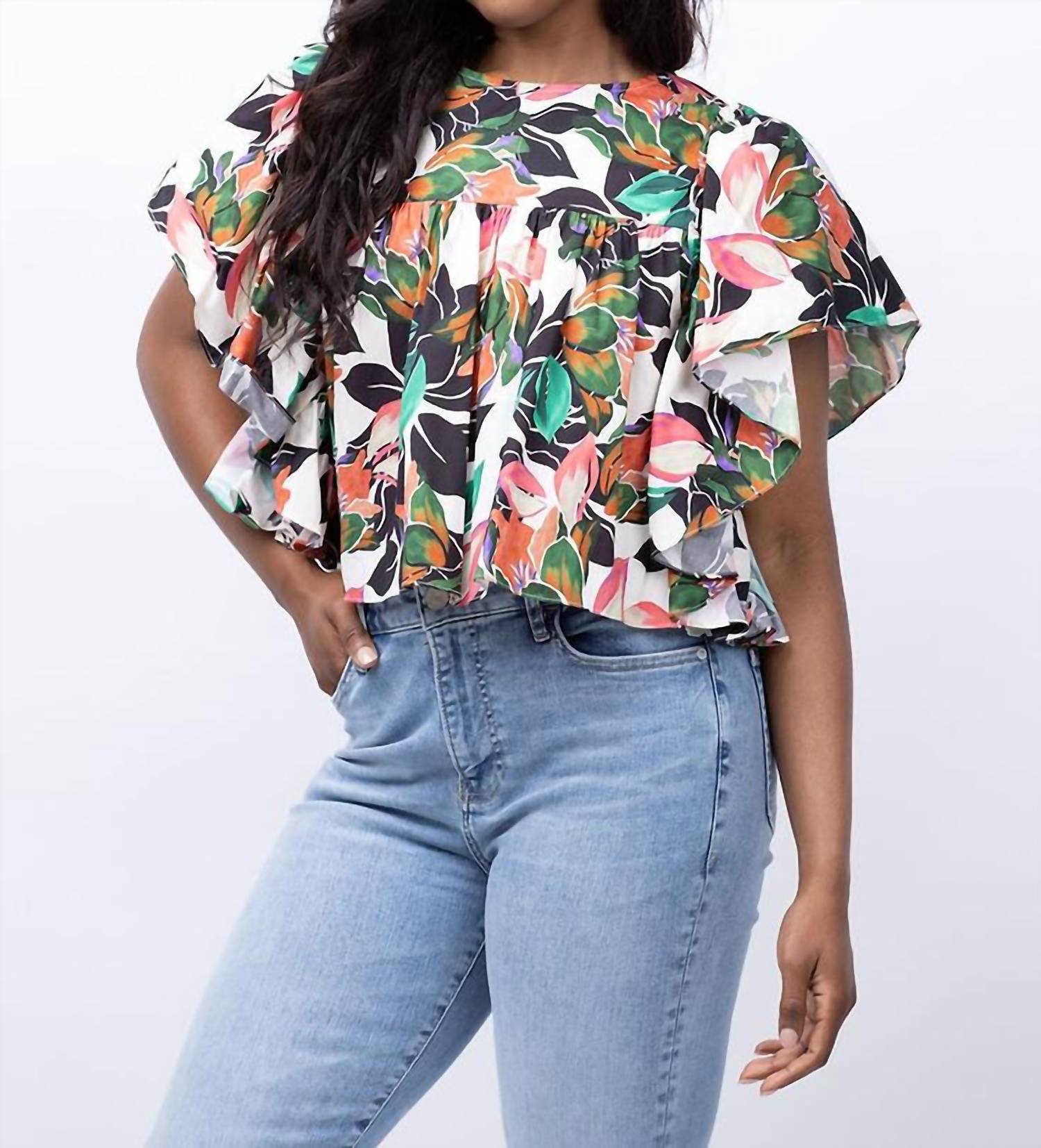 Misa Los Angeles - Penelope Las Palmas Top