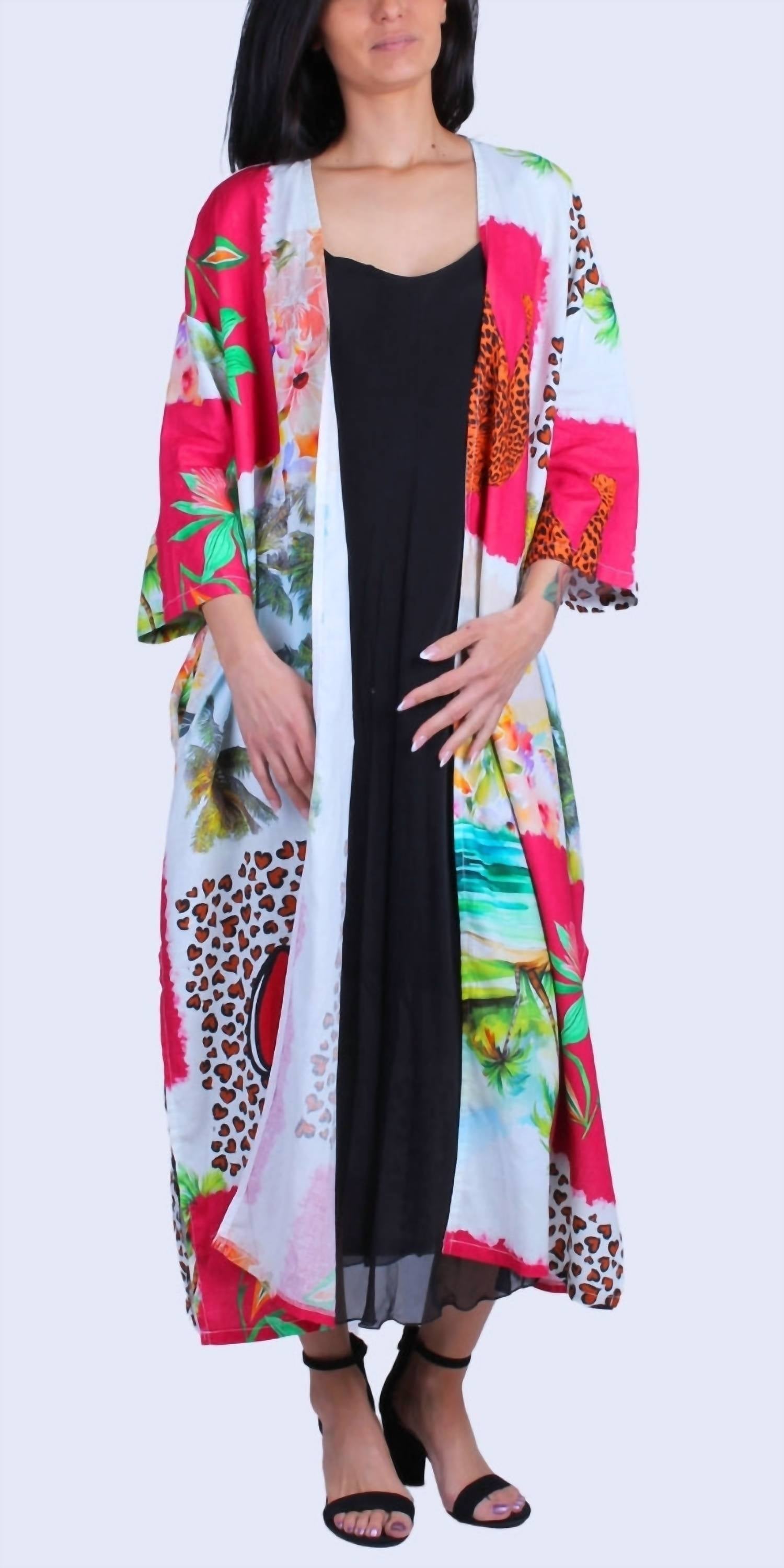 Gigi Moda - Ribelle Duster