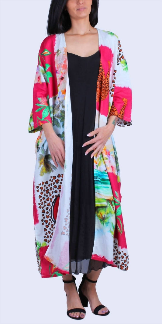 Gigi Moda - Ribelle Duster