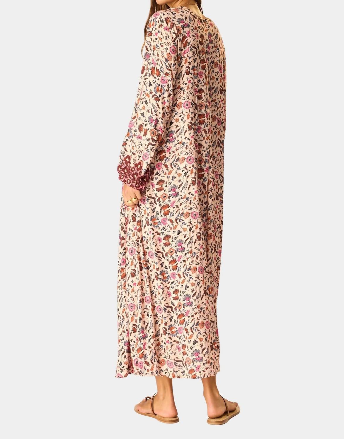 Natalie Martin - Fiore Midi Dress
