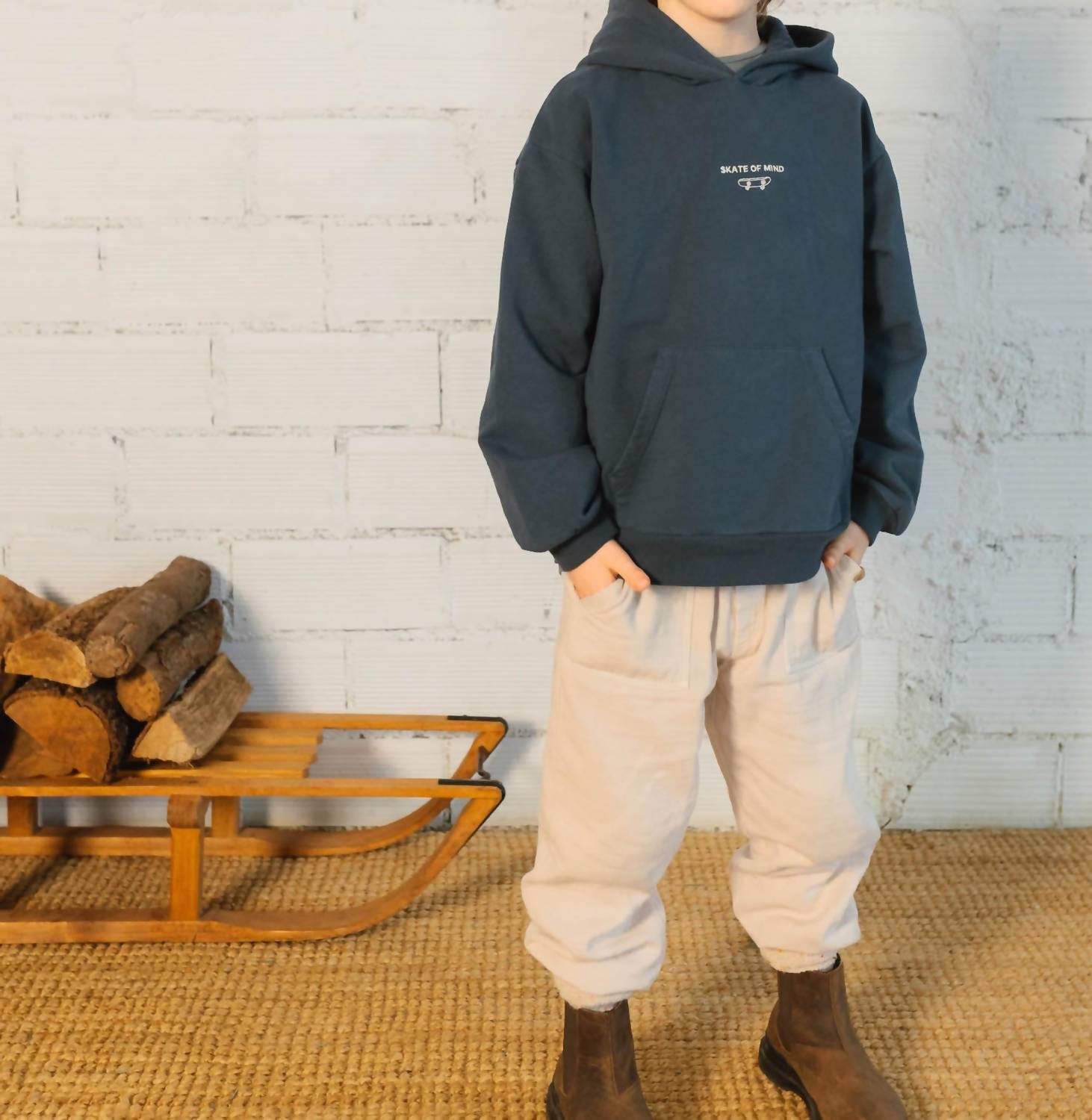 Búho - Pocket Pants