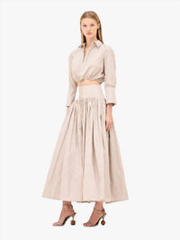 Alexis - Mazi Cropped Top