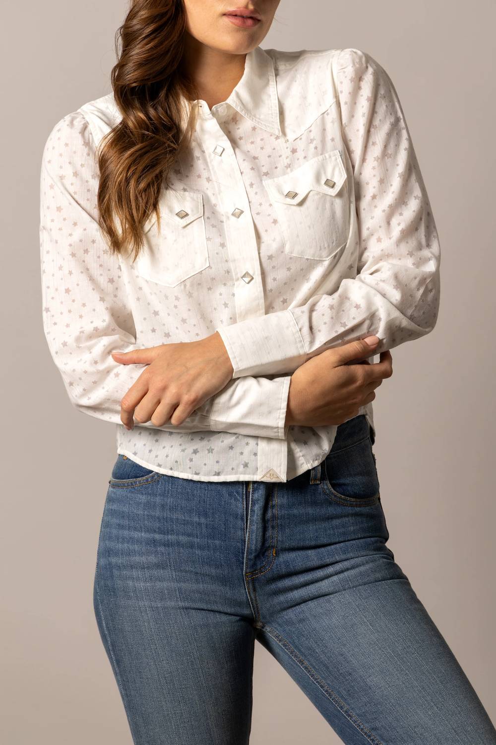 Kimes Ranch - Etoile Blouse Shirt