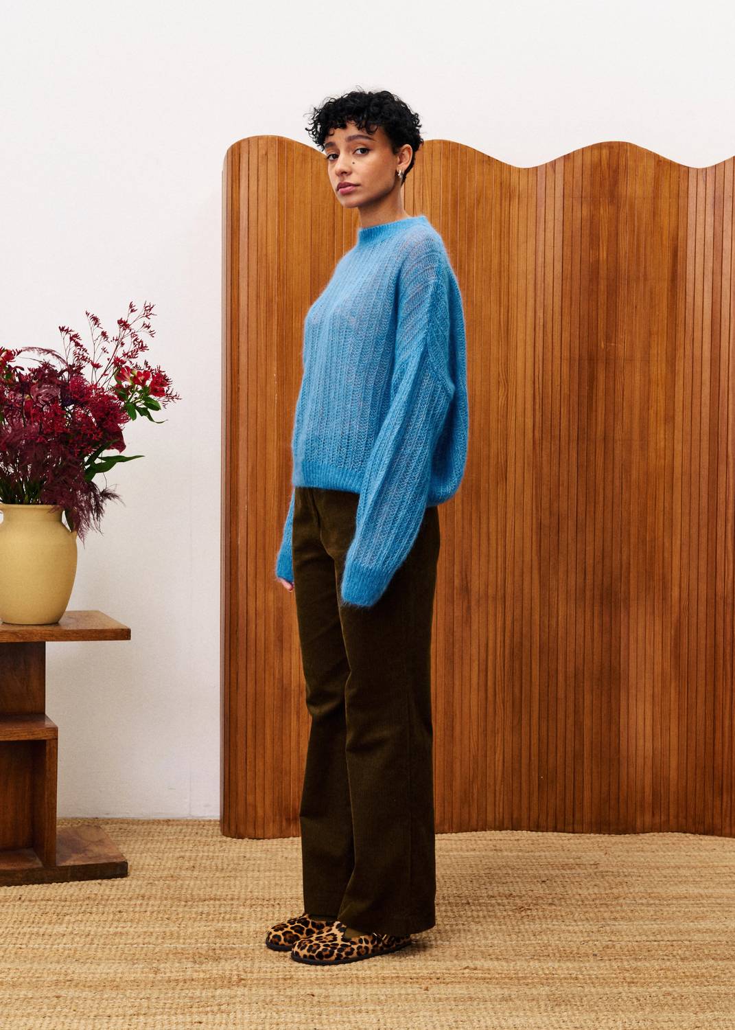 Frnch - Women's Lys Sweater