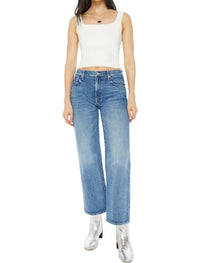 Mother - Dodger Flood Cuff Jeans