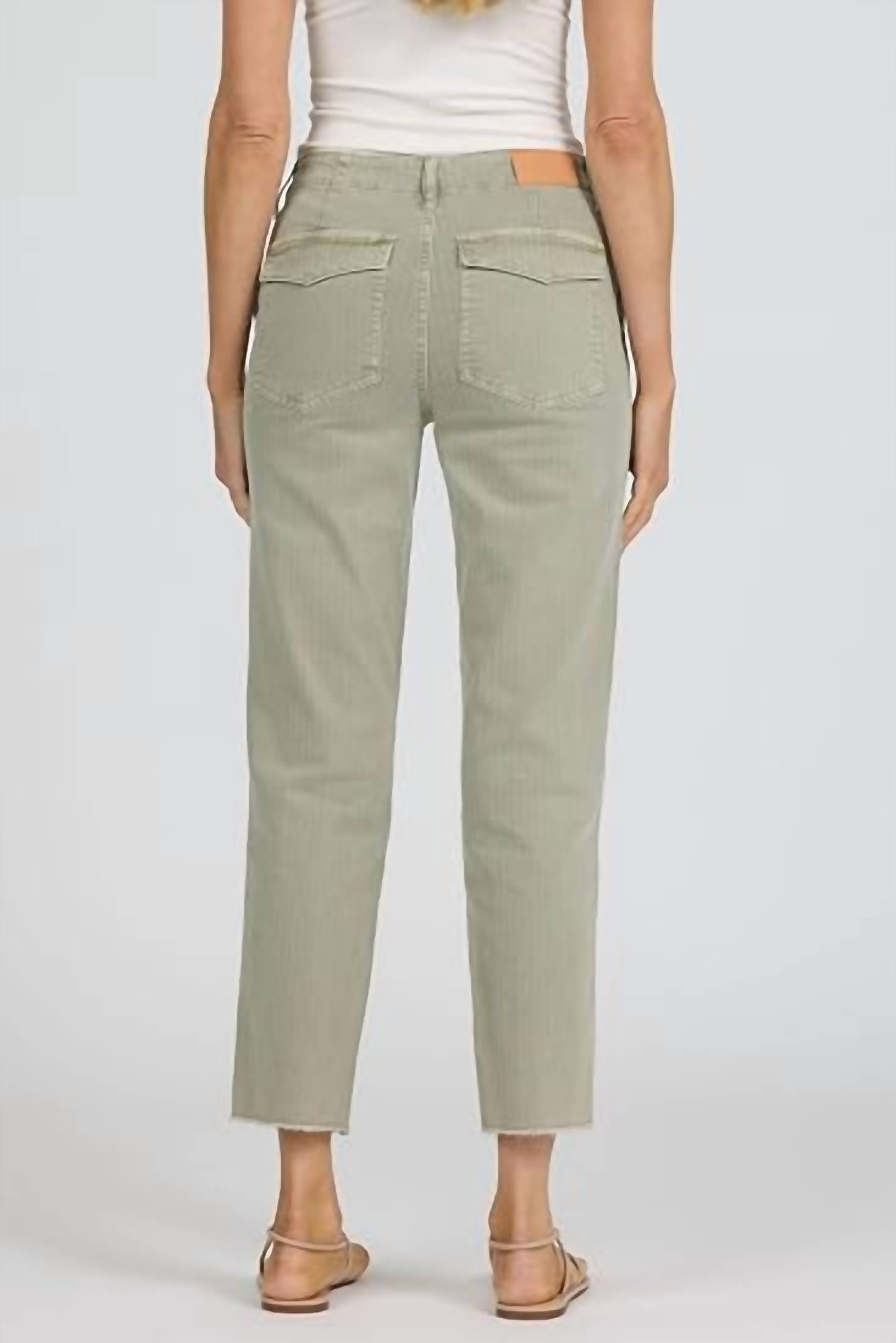 Dear John Denim - Portia Mid-rise Jean